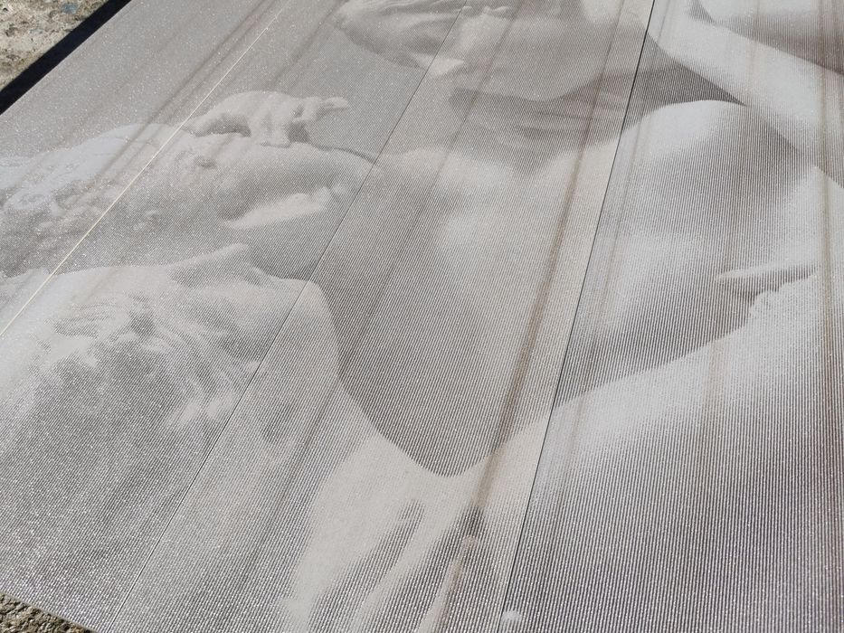 ANTONIO CANOVA Gracje Dekor Gresowy 100x100 Włoskie PłytkiCerdisa