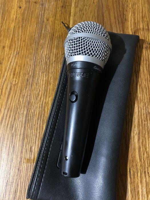 Вокальний мікрофон Shure PGA48