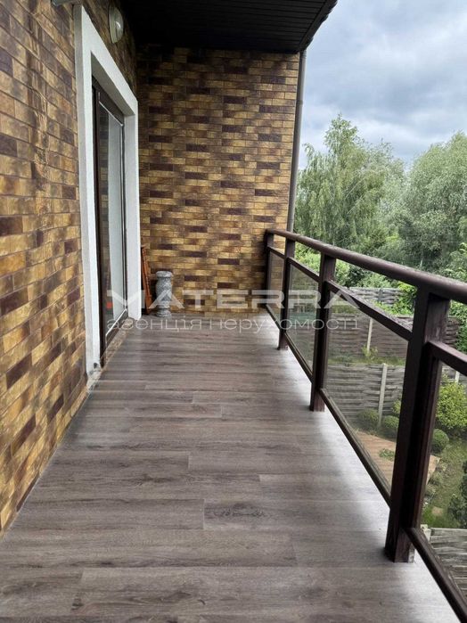 Без% Продаж Таунхауса 145 м2 з ремонтом та меблями Білогородка