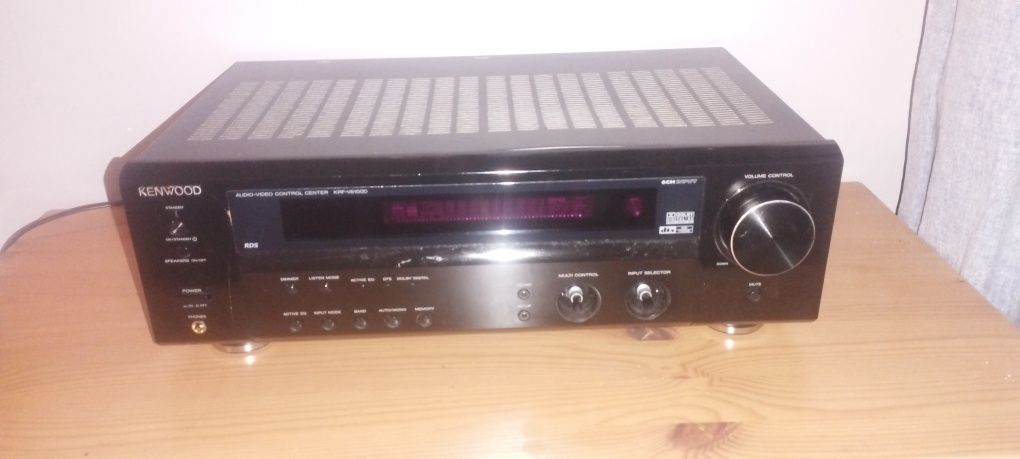 Amplituner Kenwood KRF v-6100D