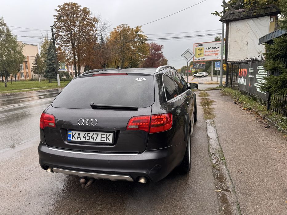 Продом Audi A6 Allroad