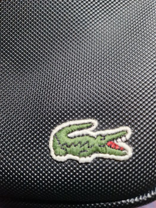 Bolsa Lacoste Tiracolo