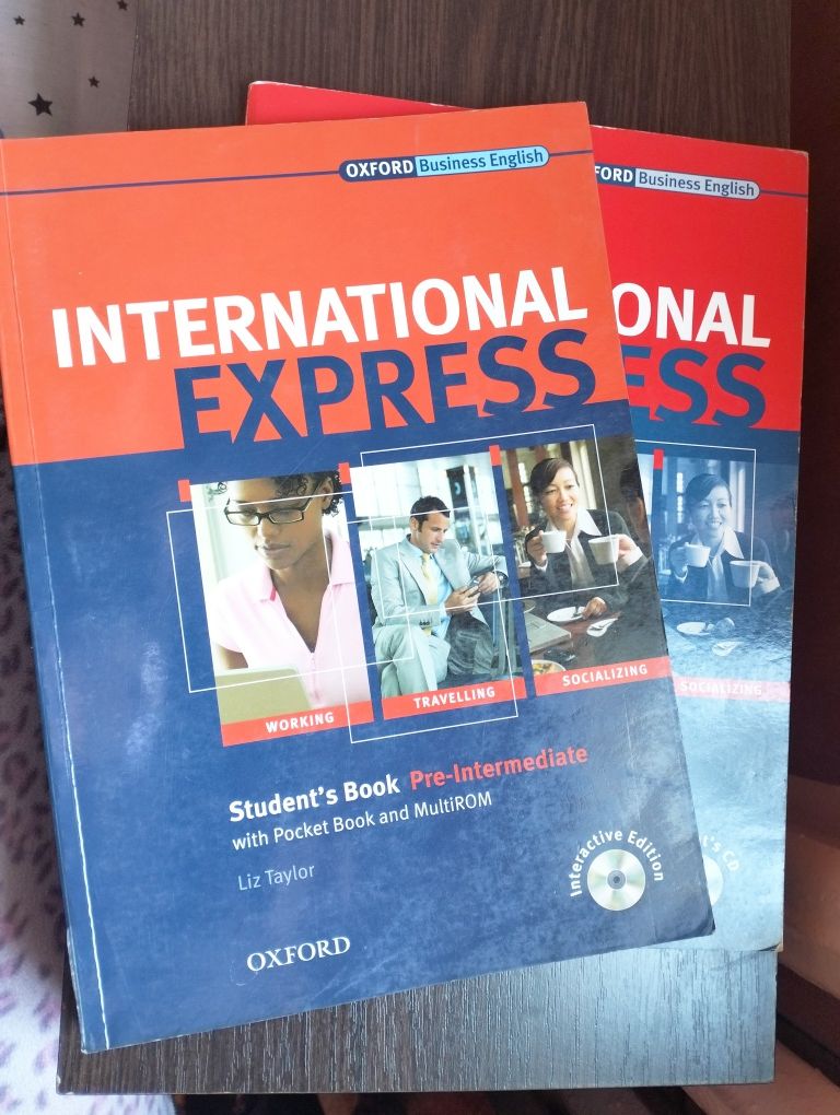 Підручники англ. мови Oxford,Camb,Business,Project,Murphy,Headway,Бонк