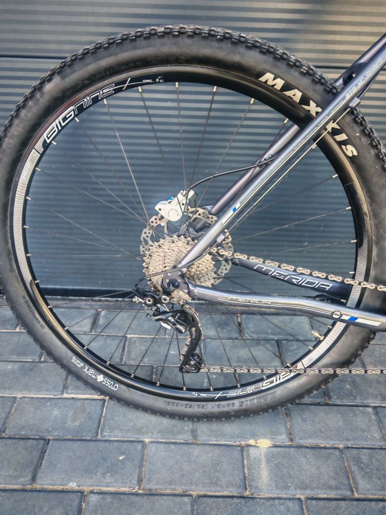 Merida Big Nine TFS XT-D 29 XT Recon