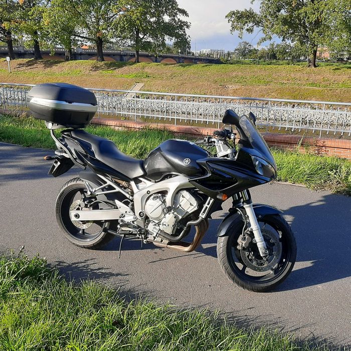 Yamaha FZ6 Fazer