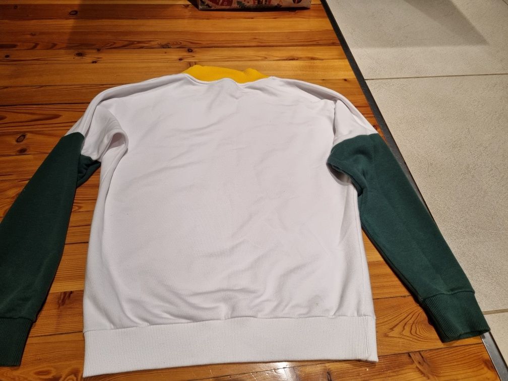 Bluza J DABROWSKY 2014 M bluza Janek Dąbrowski biała super stan