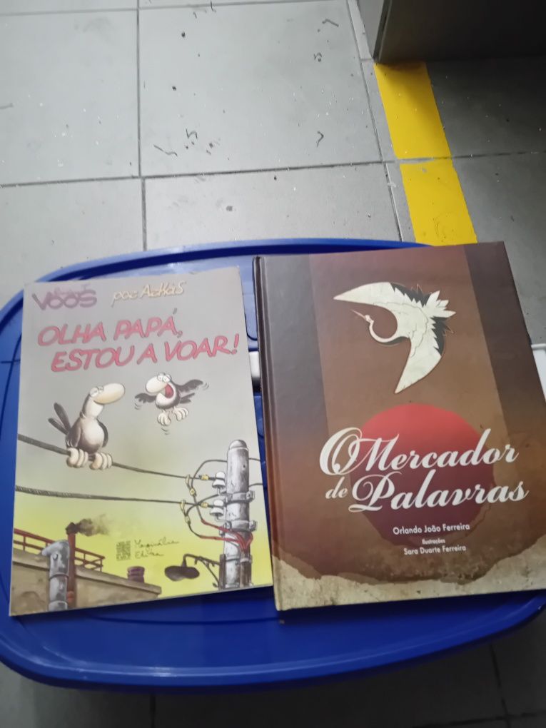 Livros de literatura portuguesa