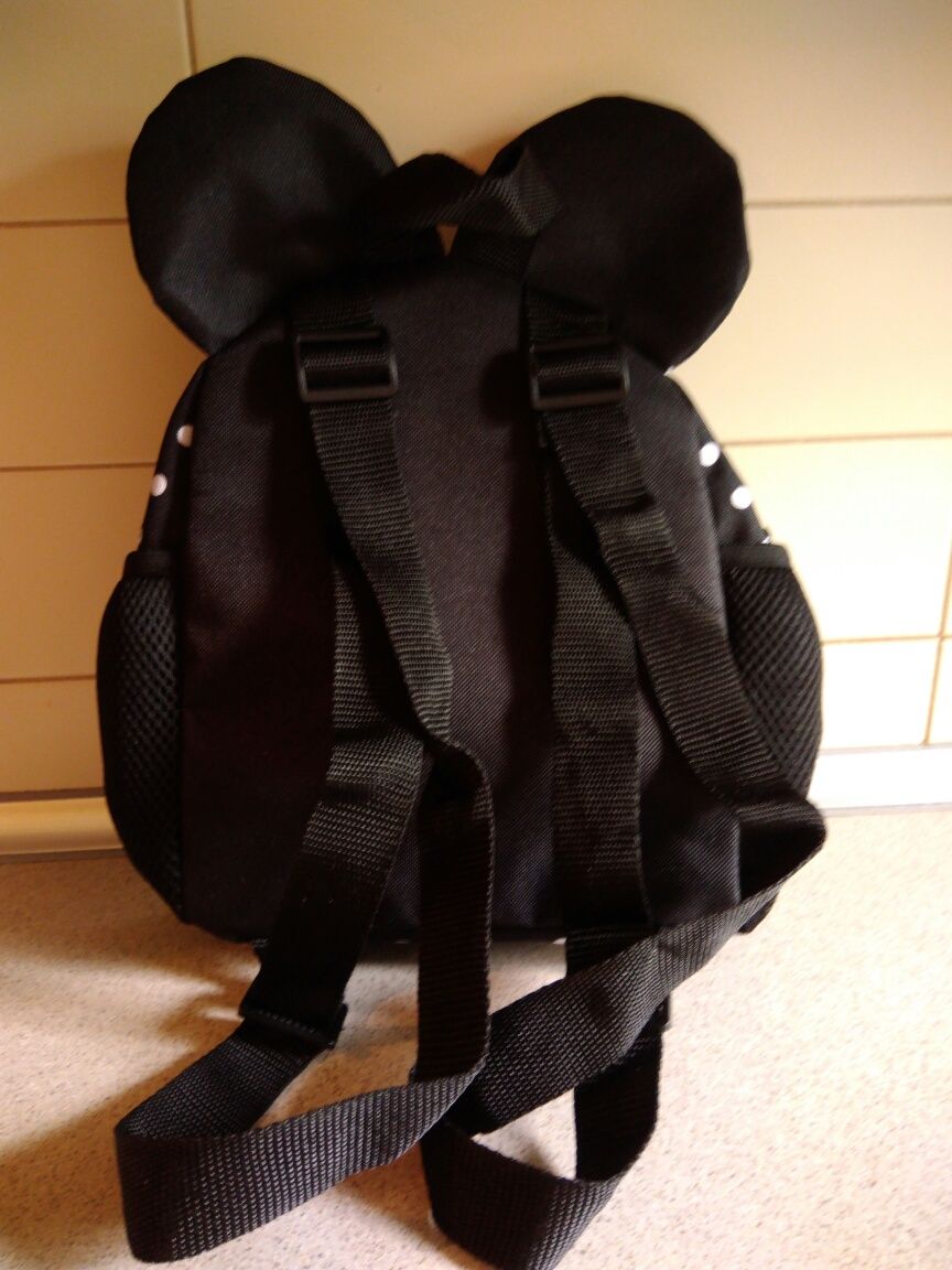 Plecak nowy dla dziecka unisex Myszka Miki