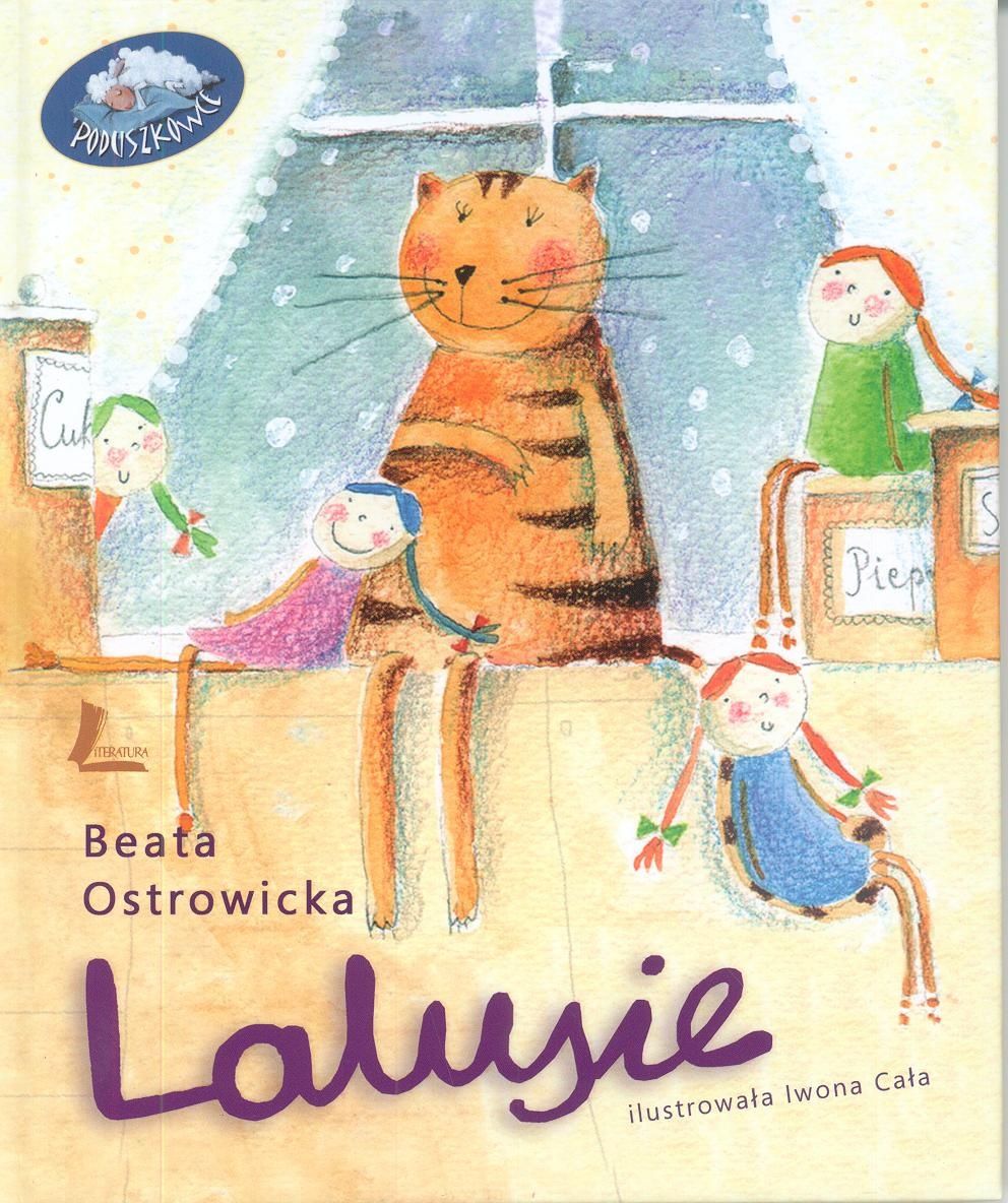 Ksiązka "Lalusie"