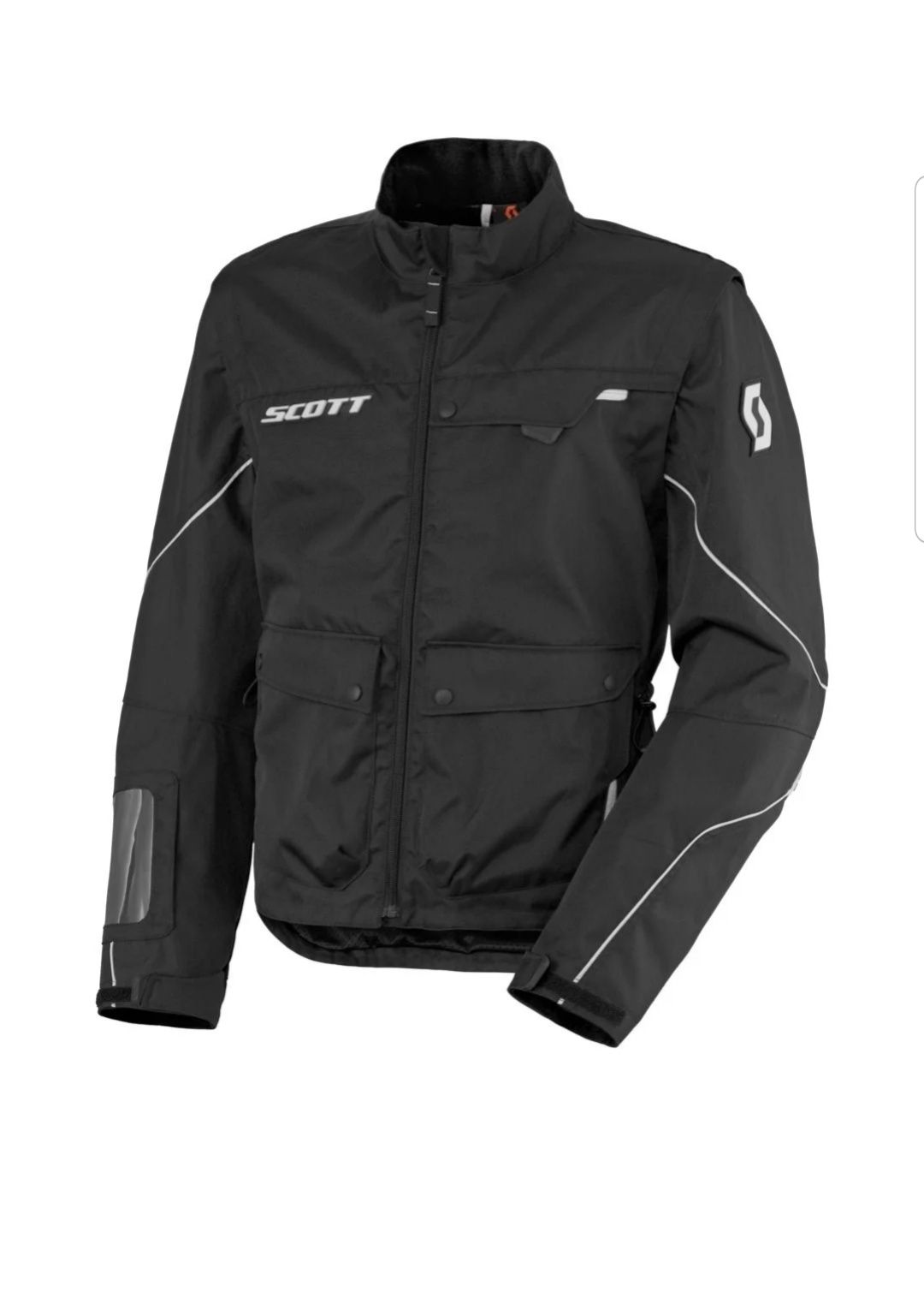 Куртка (лыжи, мото) SCOTT Jacket Adventures 2 Black/Grey + брюки