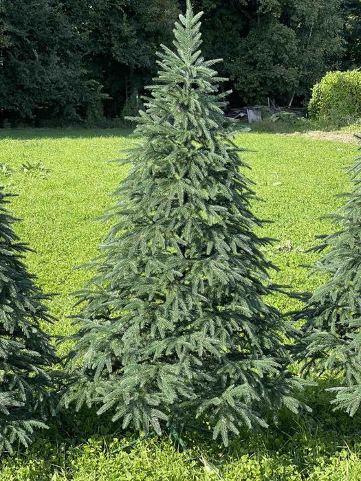 Знижки! Штучна лита ялинка Смерека преміум! Искусственная литая ель