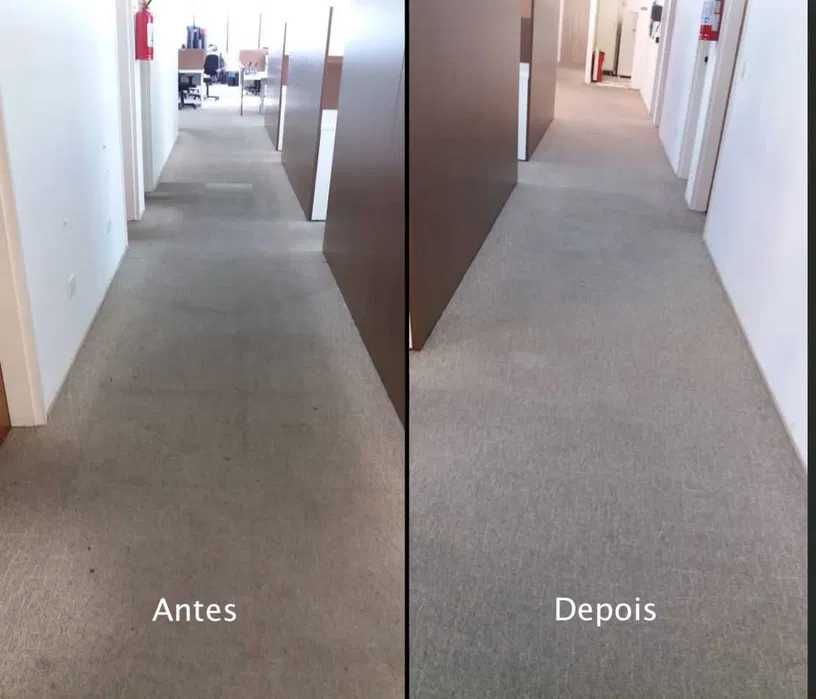 Limpeza de Sofá, tapete e colchão