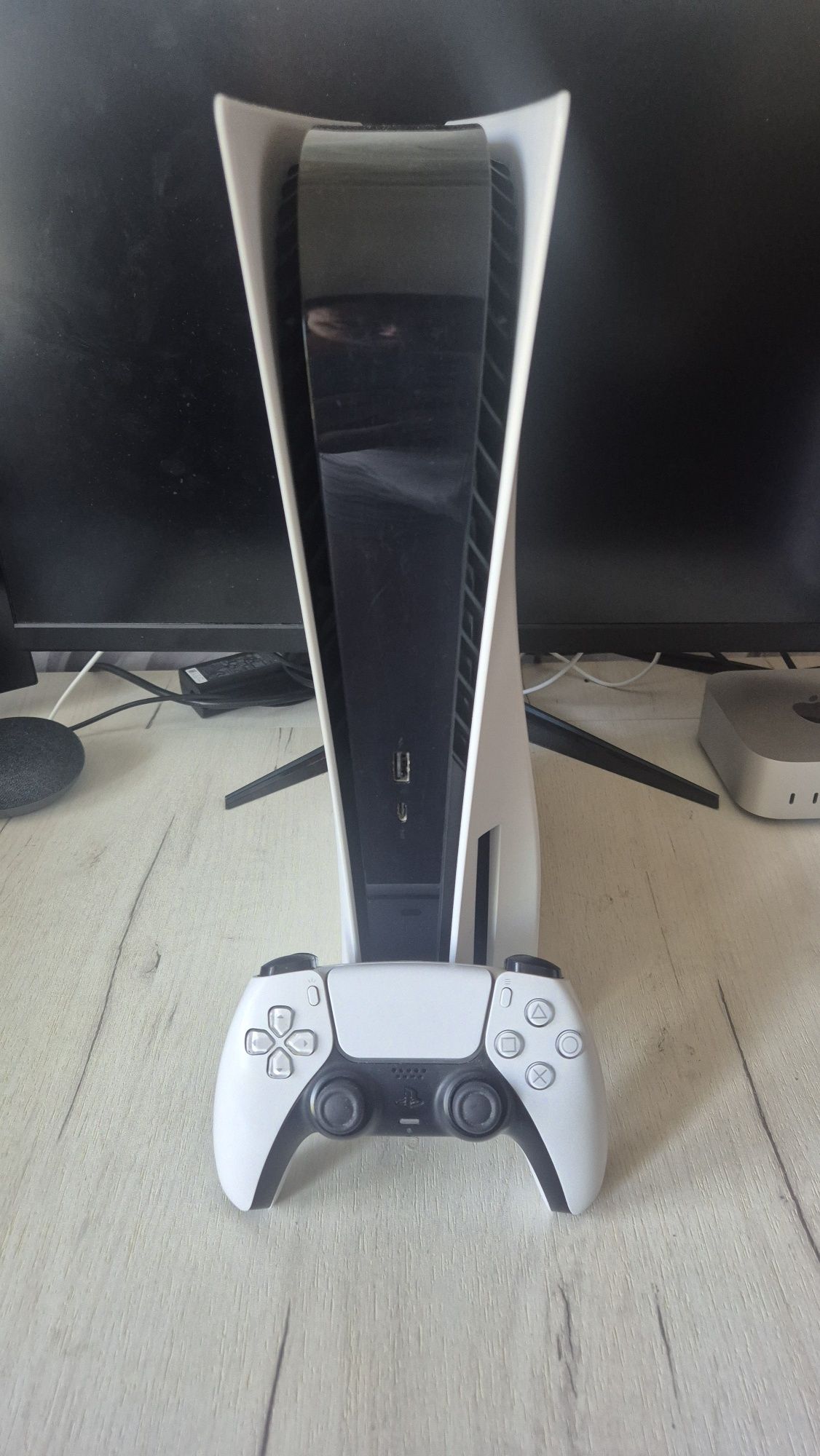 Playstation 5 з дисководом