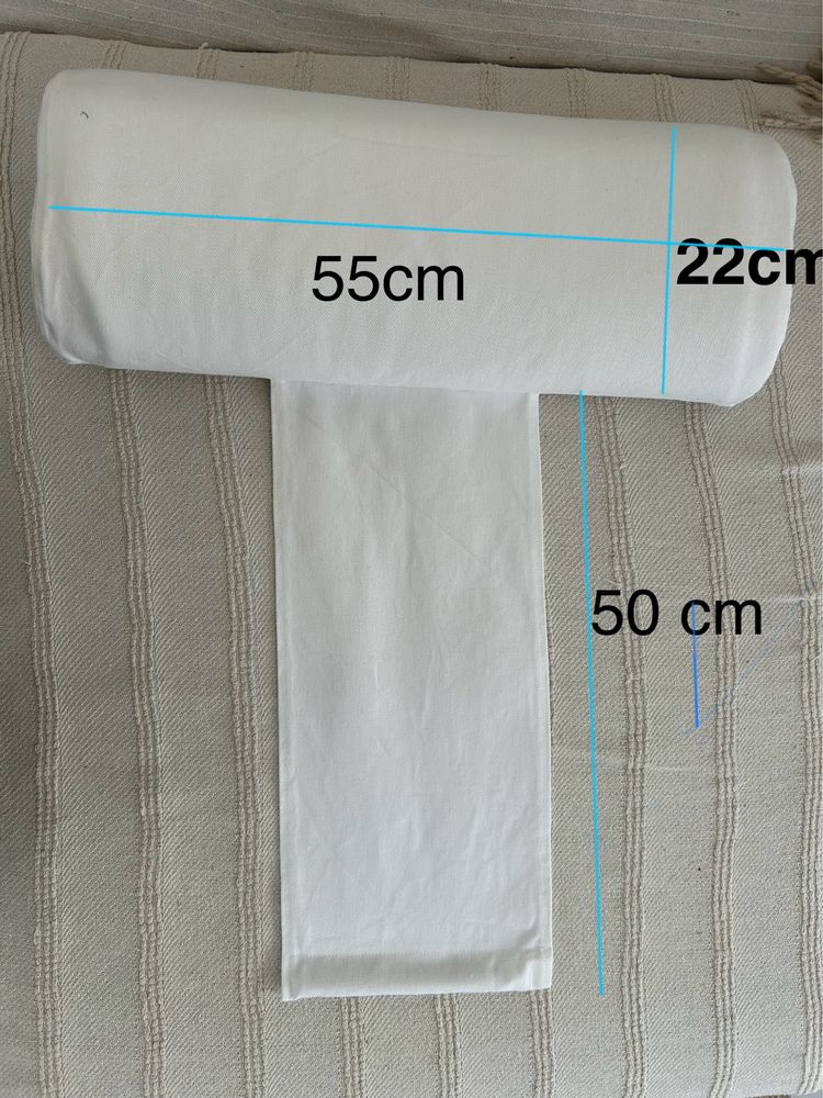 Almofadas de encosto de cabeça