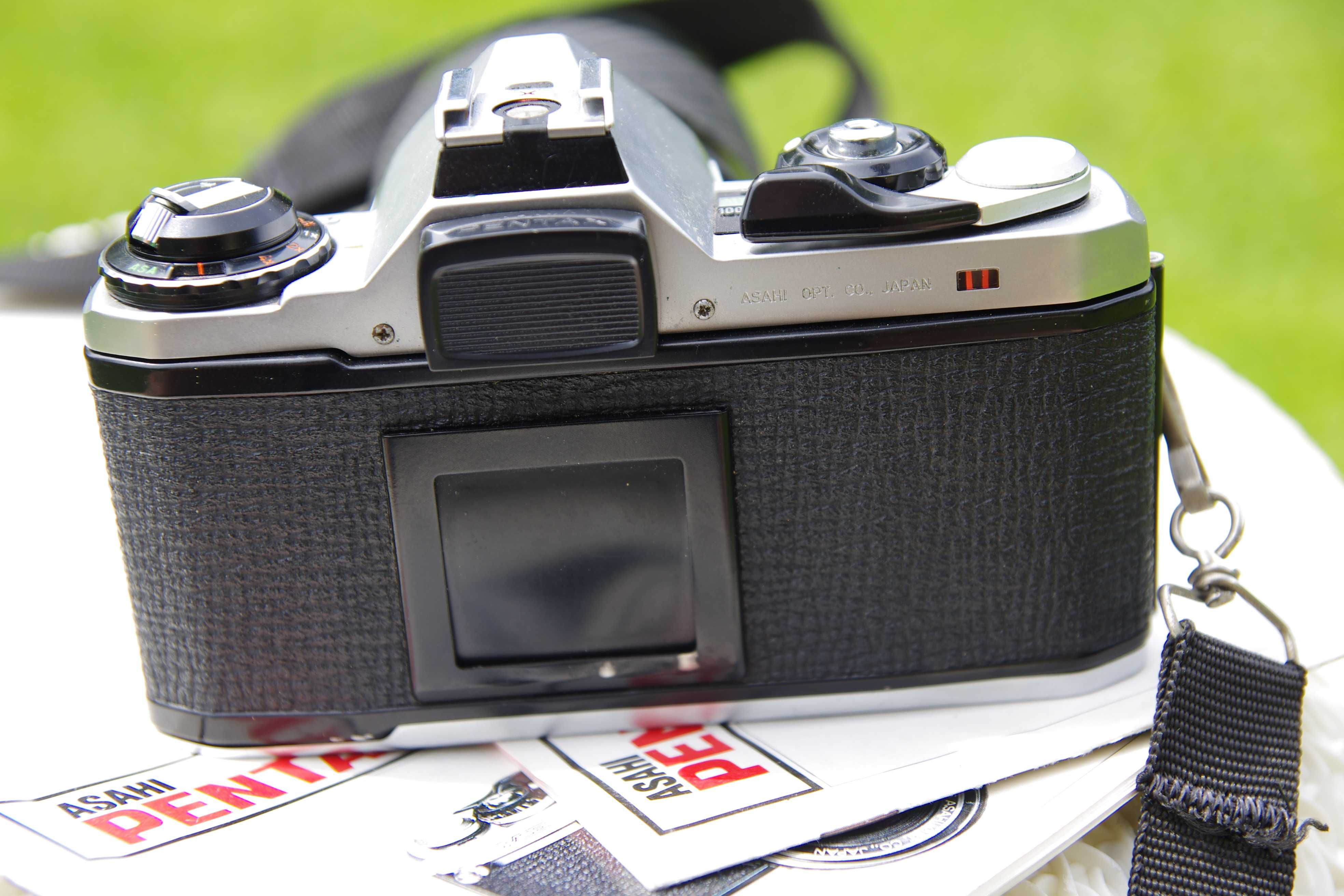 Aparat Pentax ME.