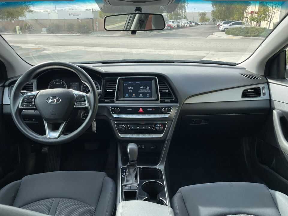 2018 Hyundai Sonata SEL