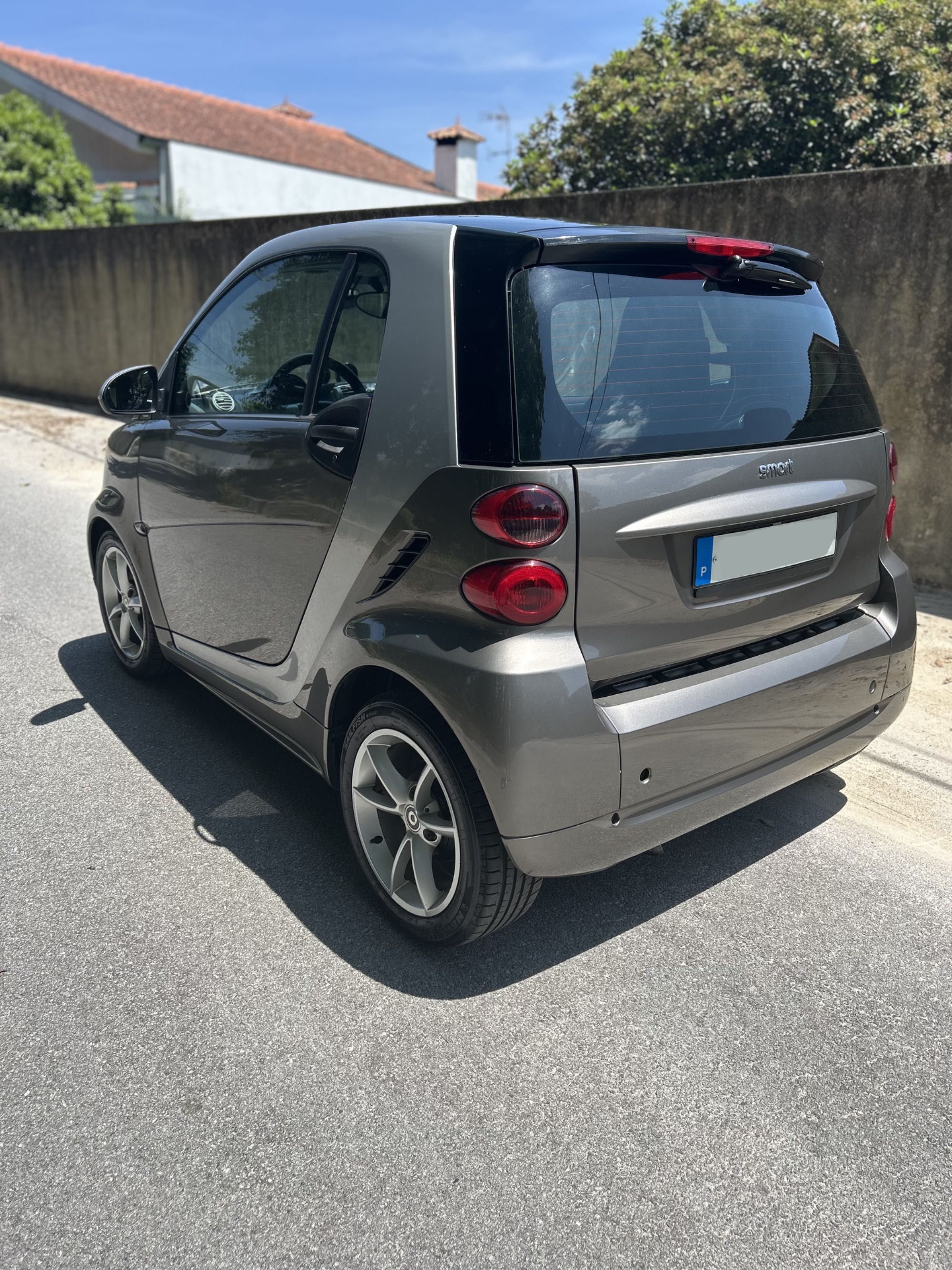 Smart Fortwo Pulse CDI