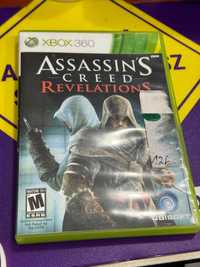 Gra Assassin's Creed Revelations na konsole xbox 360