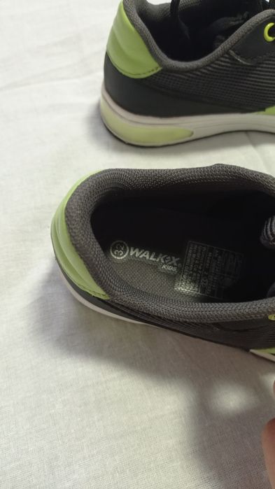 Кроссовки Walkx kids 32 размер