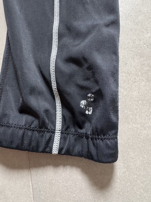 Spodenki rowerowe kolarskie Cube Bib Shorts r.L
