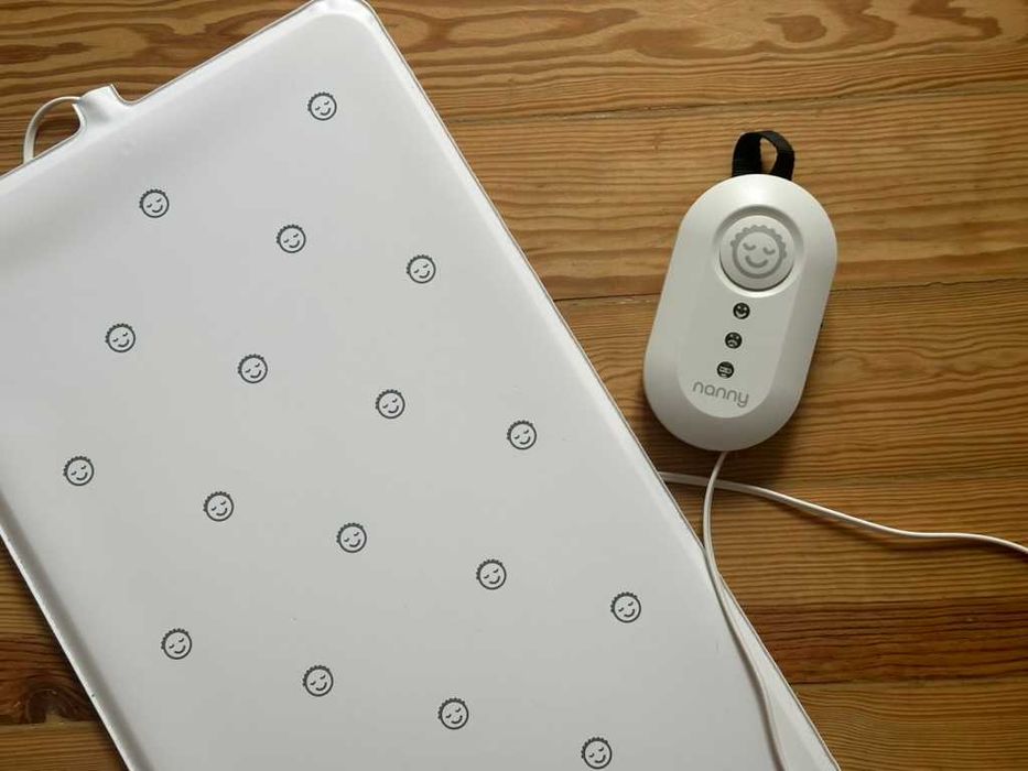 Monitor Respiração bebe Nanny BM-02