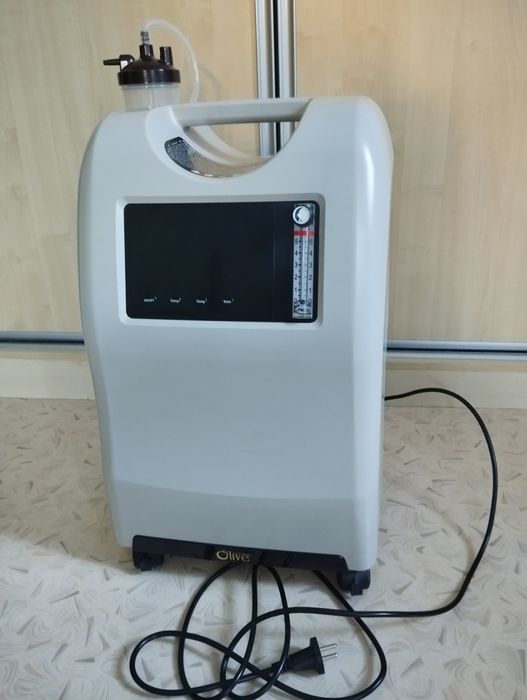Концентратор кисню Olive OLV 5A на 5 литрів