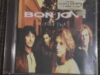 Bon Jovi Cd these days