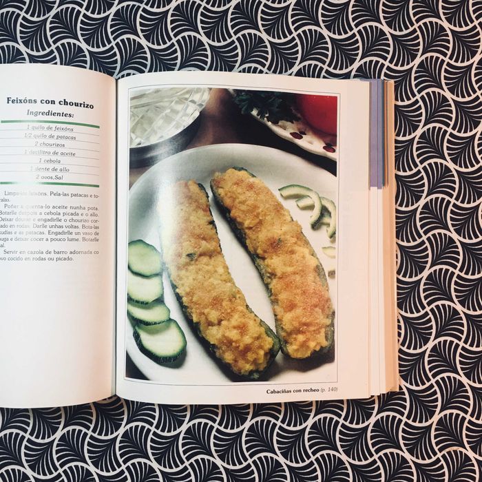 Cociña Galega - Álvaro Cunqueiro & Araceli Filgueira Iglesias