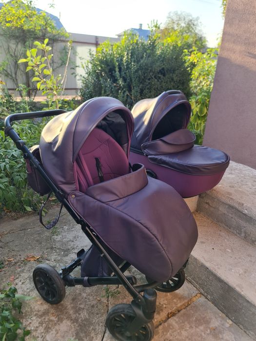 Каляска Anex 2 в 1