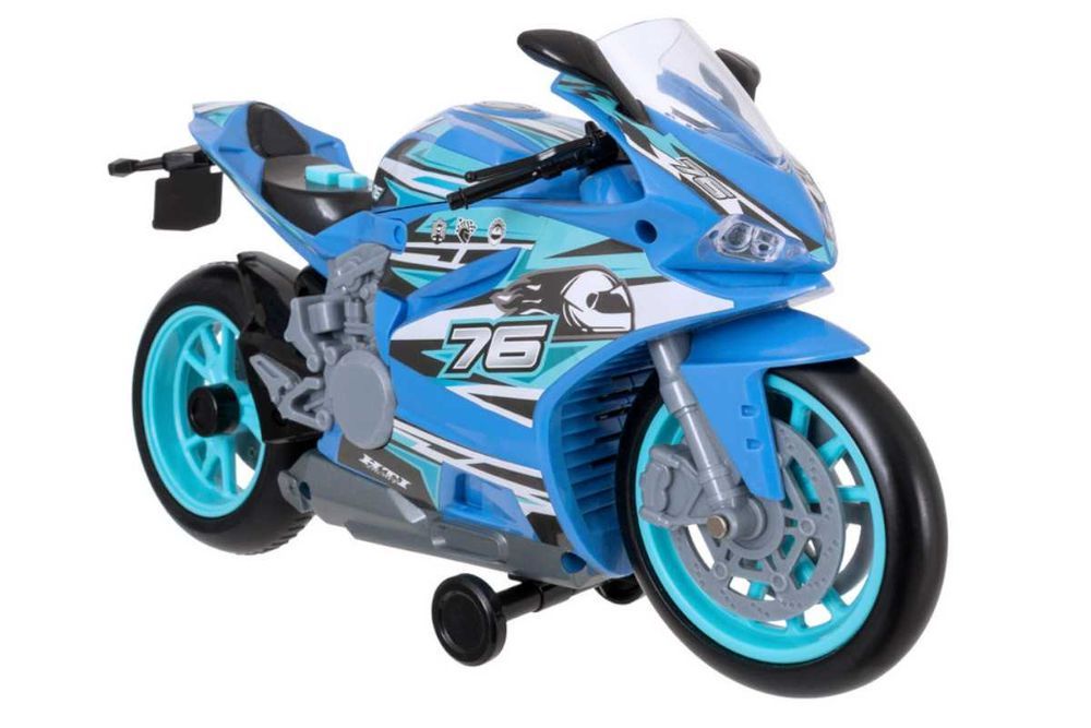 Odjazdowa Flota Miejska Motocykl Sportowy Dumel 71341