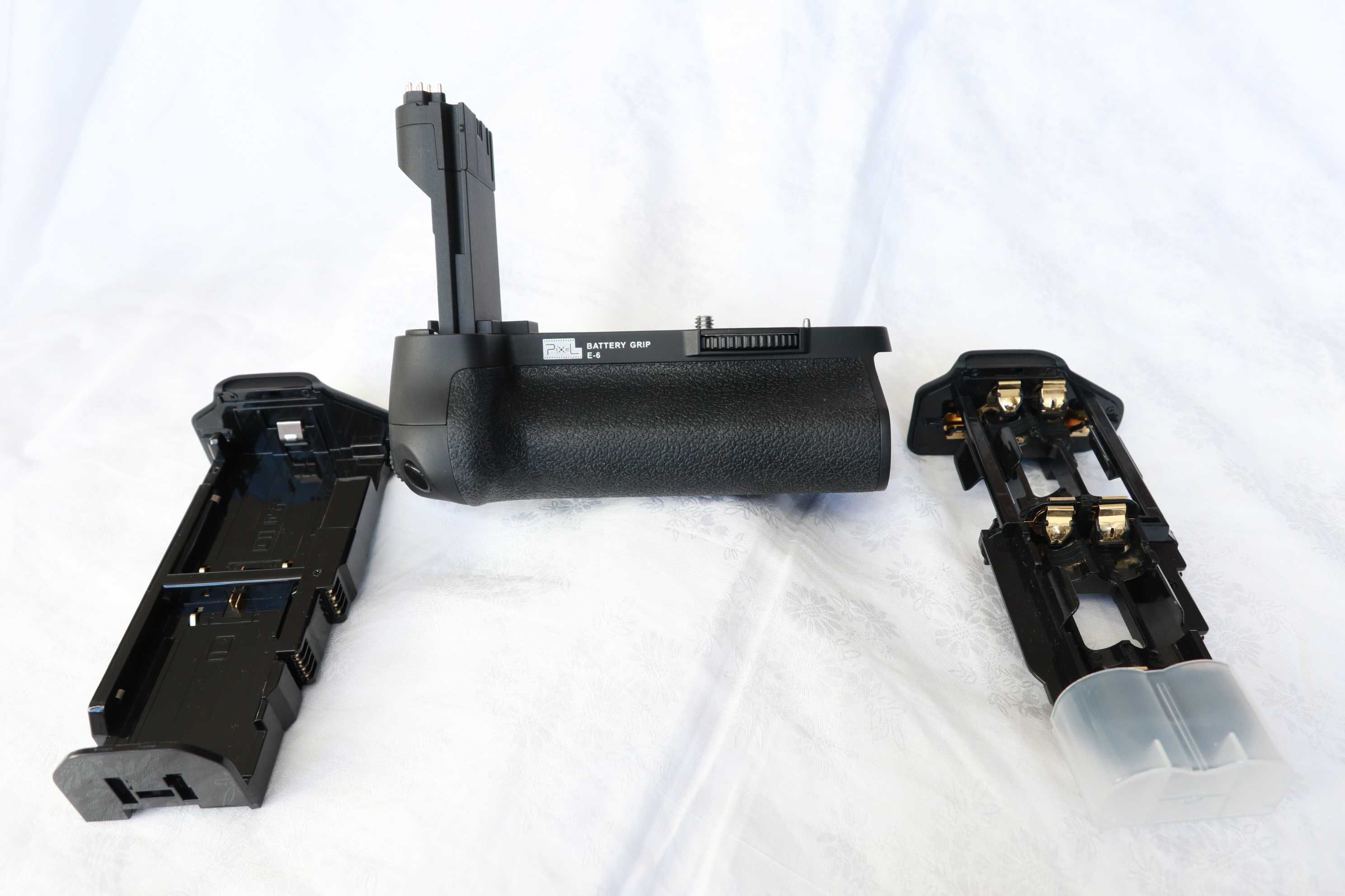 battery grip vertax do canona eos 5d mk ii