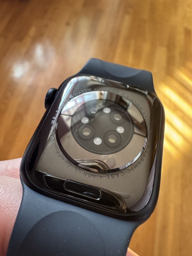 Apple Watch 9 41mm midnight