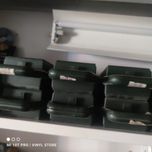 Caixas porta cassetes