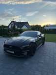 Ford Mustang Ford Mustang 2018 rok 2,3 ecoboost auto bezwypadkowe!