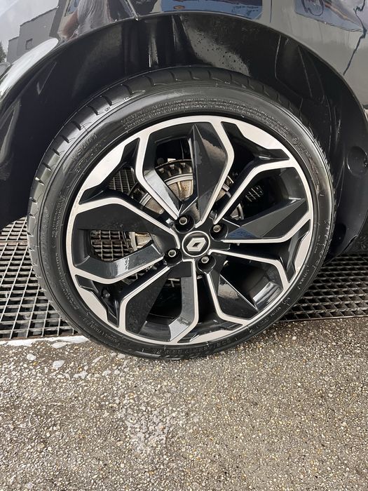 Renault clio 0.9 limited edition