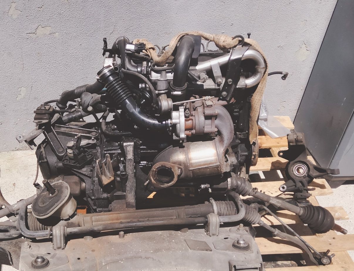 Motor completo Renault Megane 2