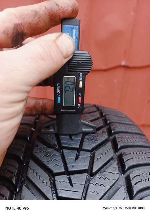 Opony 205/40/18 Hankook Winter icept Evo 3