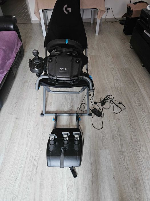 LOGITECH G29 conjunto