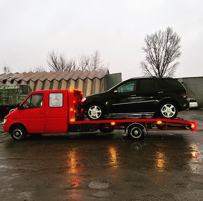 Эвакуатор Киев Боярка Вишневое 24/7