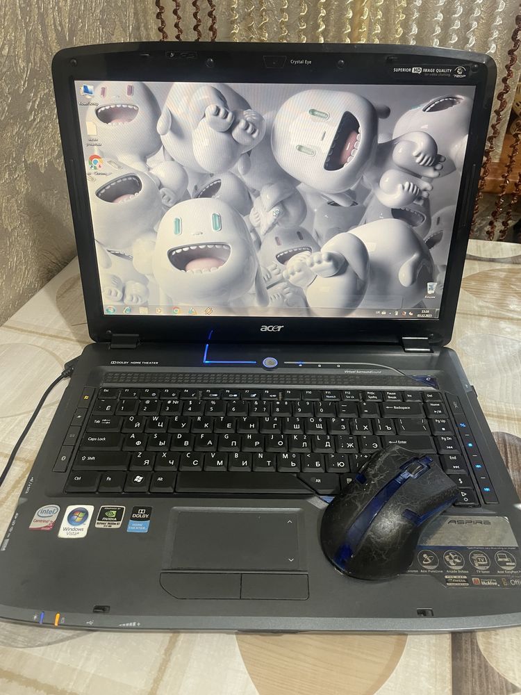 Продам Acer aspire 5930g
