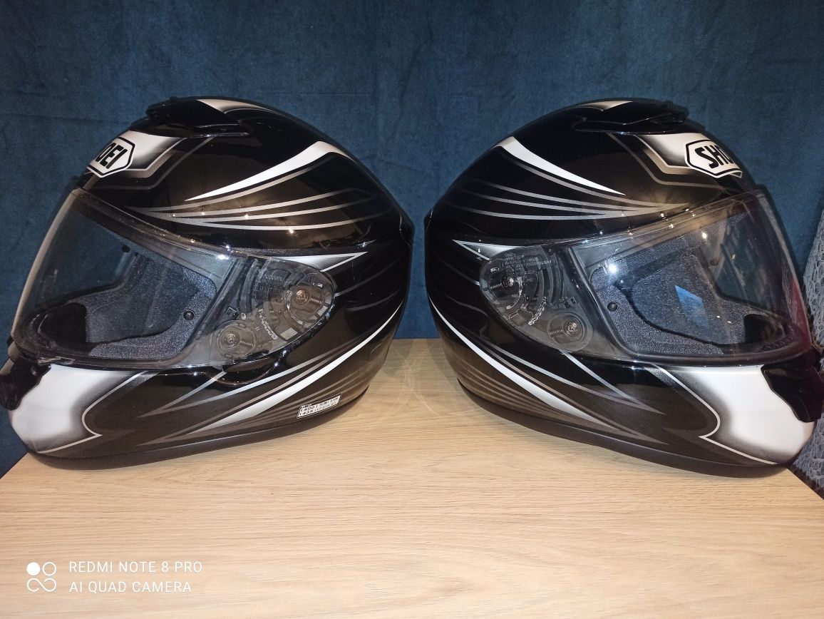 Nowy Kask Shoei Qwest rozmiar S