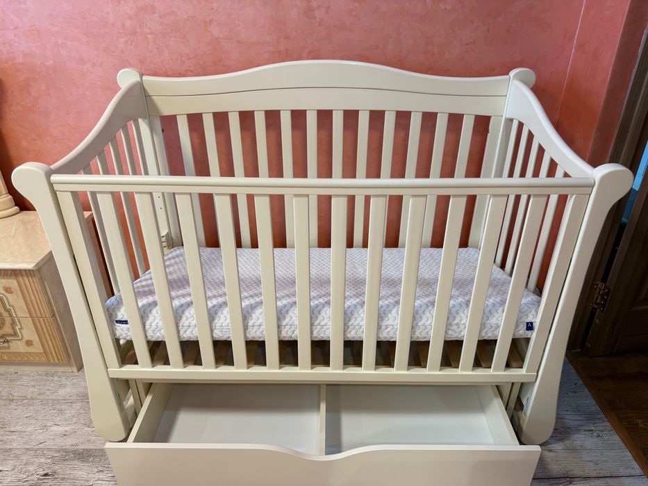 Дитяче ліжко Верес ЛД18