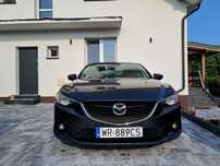 Mazda 6 Dobry stan, autostradówka, full opcja