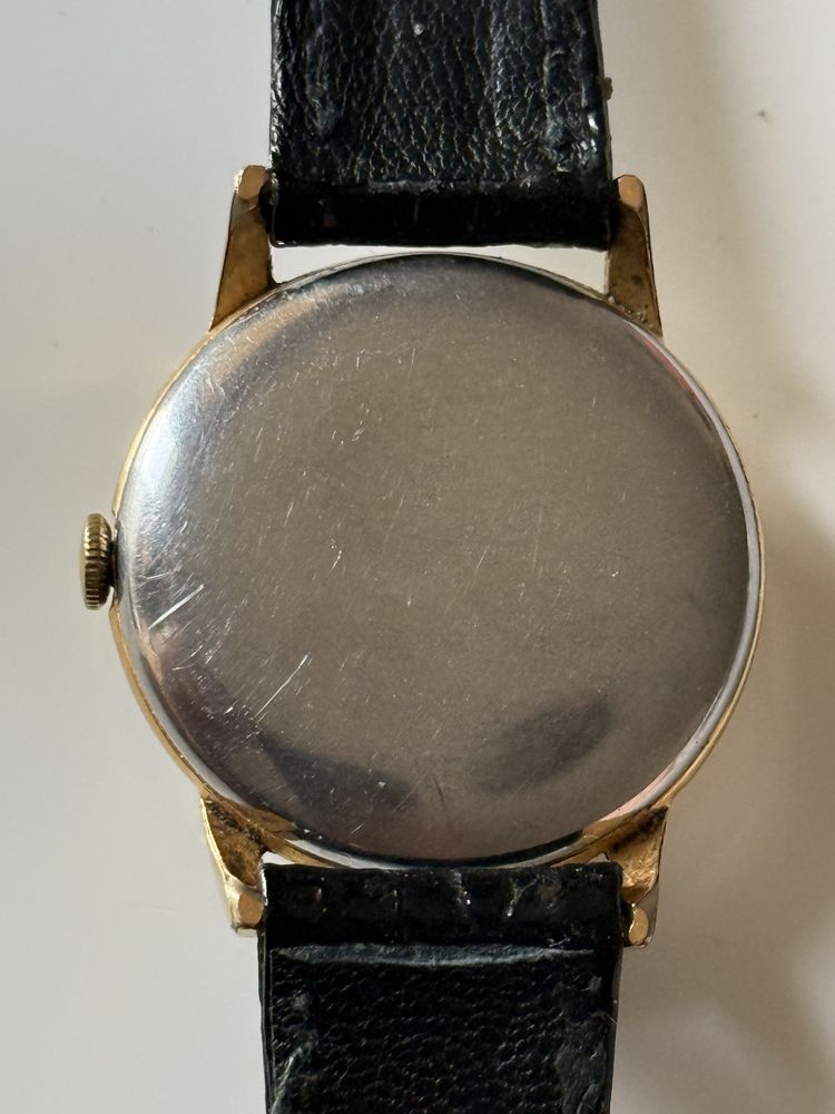 Zegarek meski Mora Swiss made, 15 jewels, 35mm bez koronki