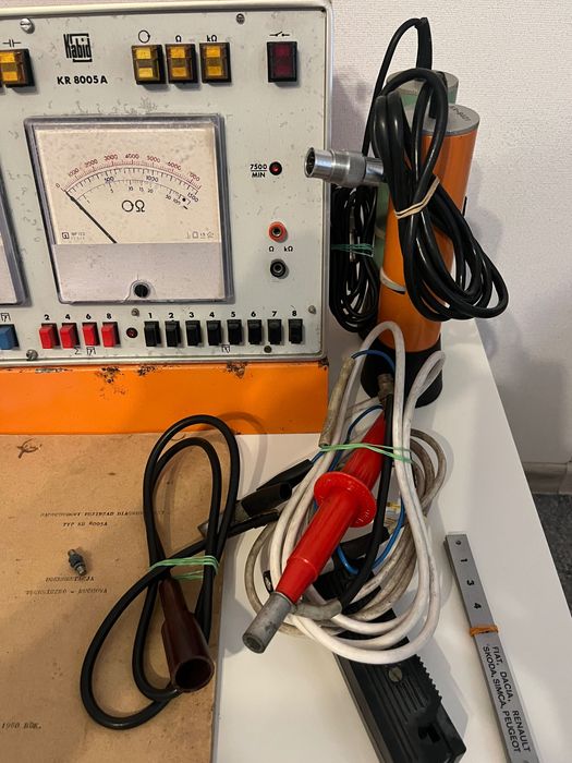 Urządzenie diagnostyczne KR8005A