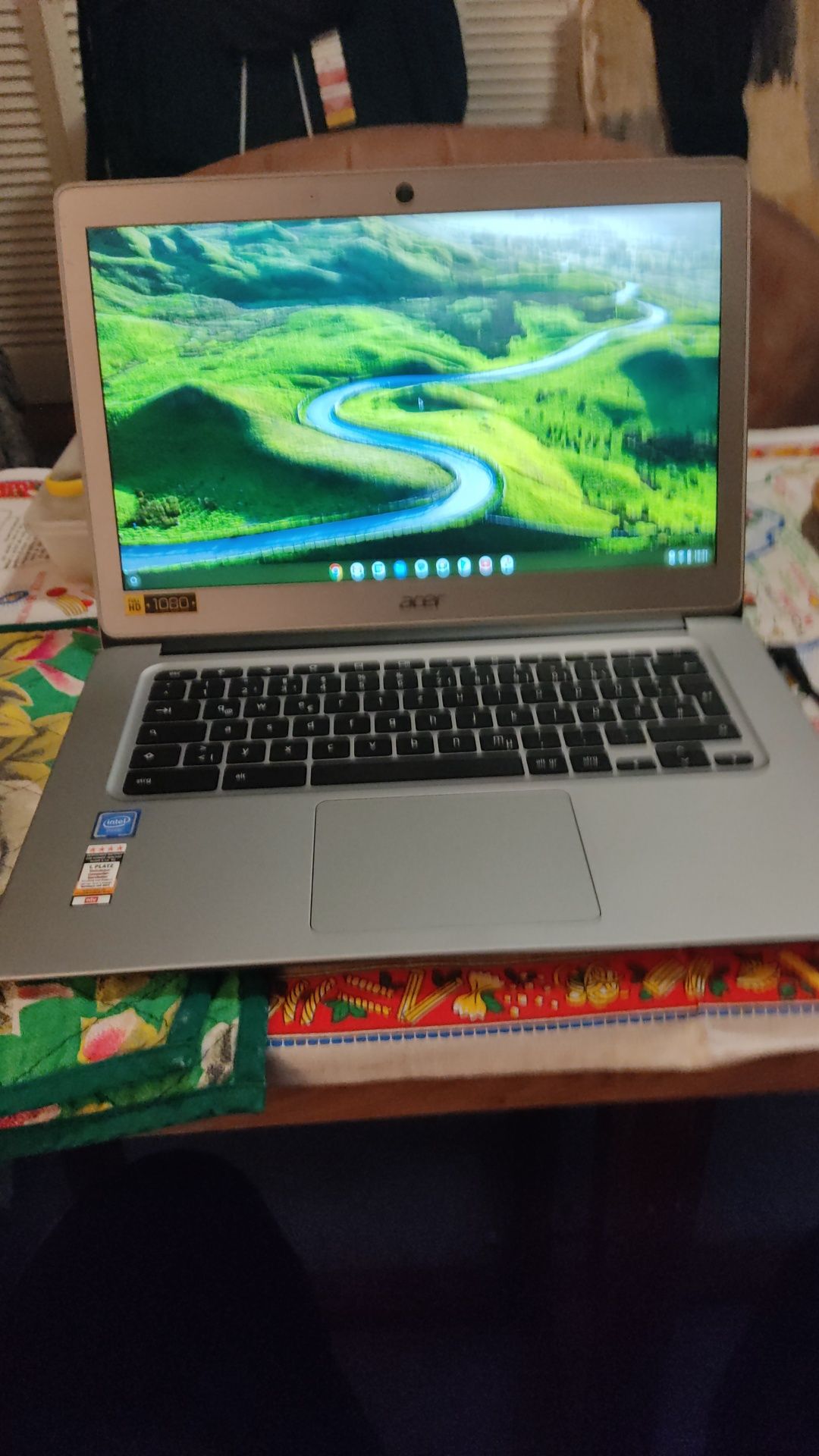 Acer chromebook 15,6 cali 64Gb