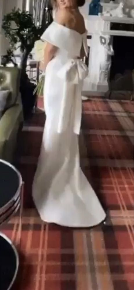 Свадебное платье. Модель JESS от Crystal.