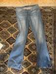 Джинси Levis кльош