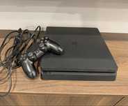 Konsola do gier Sony Playstation 4 slim 500 GB + pad dualshock 4 v2
