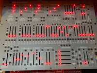 Behringer 2600 Gray Meanie com Spring Reverb do original ARP 2600 !*!»